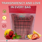 Strawberry Lemonade | Hydration Energy Focus Stick