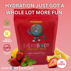 Strawberry Lemonade | Hydration Energy Focus Stick | 30 Pack