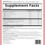 Strawberry Lemonade | Hydration Energy Focus Stick